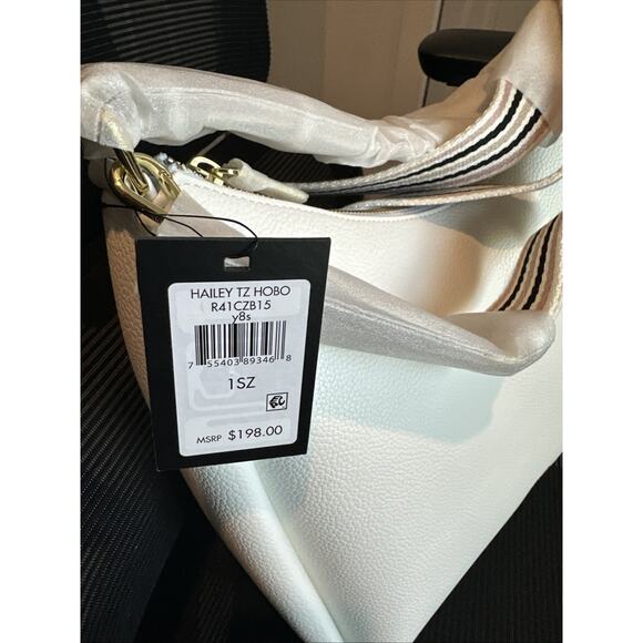 Dkny Hailey Hobo Crossbody $198 MSRP New NWT - Picture 8 of 8